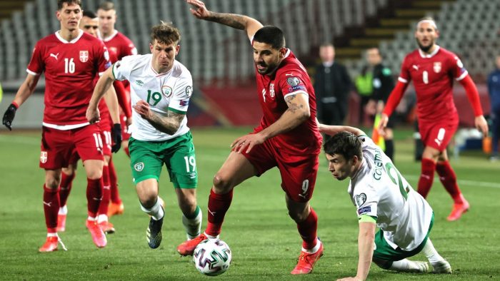 Nhận định, soi kèo Azerbaijan vs Serbia