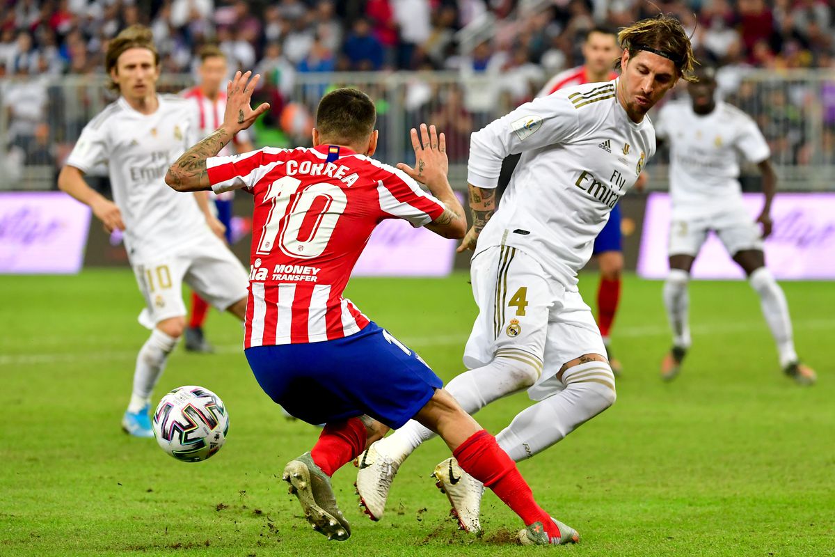 Nhận định, soi kèo Atletico Madrid vs Real Madrid