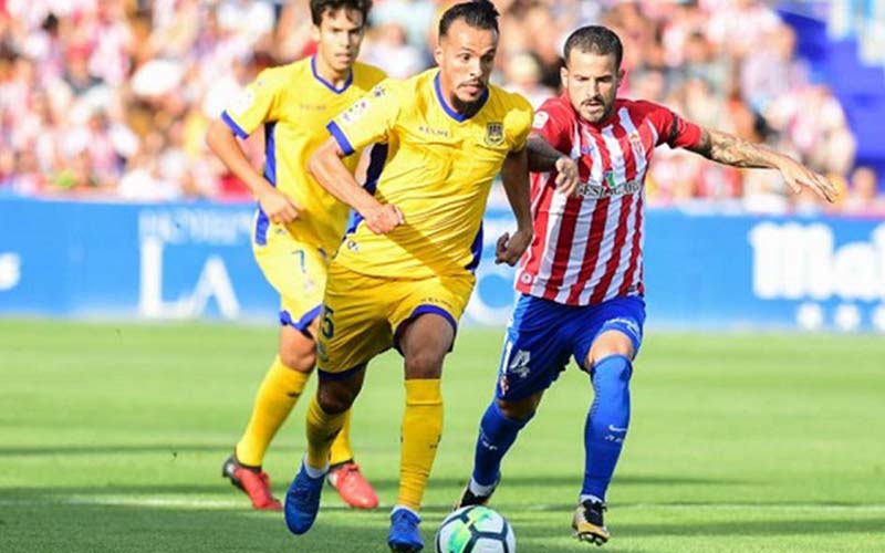 Soi kèo, nhận định Gijon vs Alcorcon 1h ngày 27/03/2021