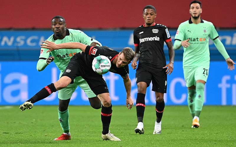 Soi kèo, nhận định Gladbach vs Leverkusen 21h30 ngày 06/03/2021