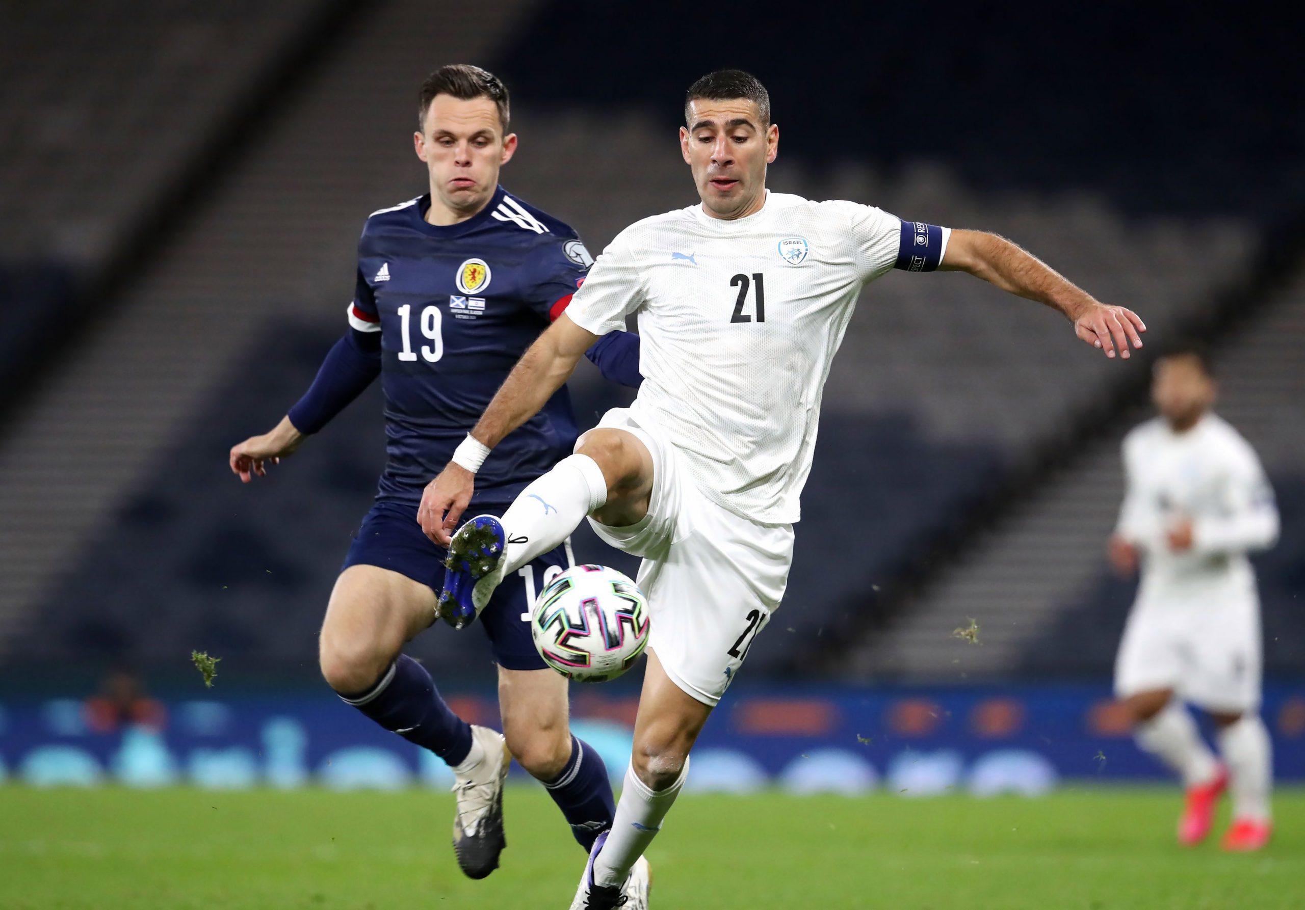 Nhận định, soi kèo Israel vs Scotland