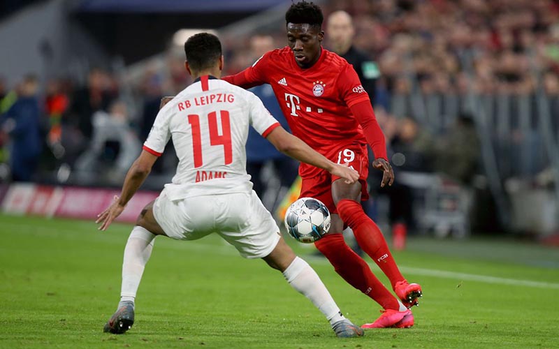 Soi kèo, nhận định Leipzig vs Bayern 23h30 ngày 03/04/2021