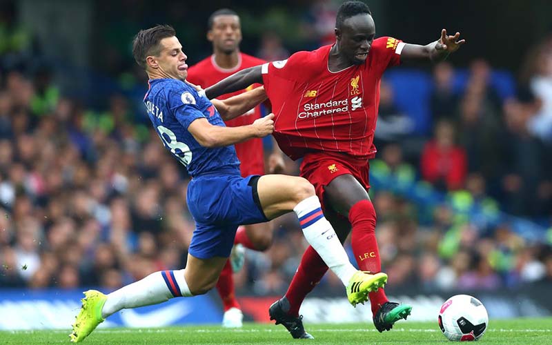 Nhận định, soi kèo Liverpool vs Chelsea