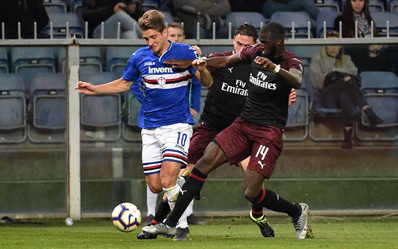 Nhận định, soi kèo Milan vs Sampdoria 17h30 ngày 3/4/2021