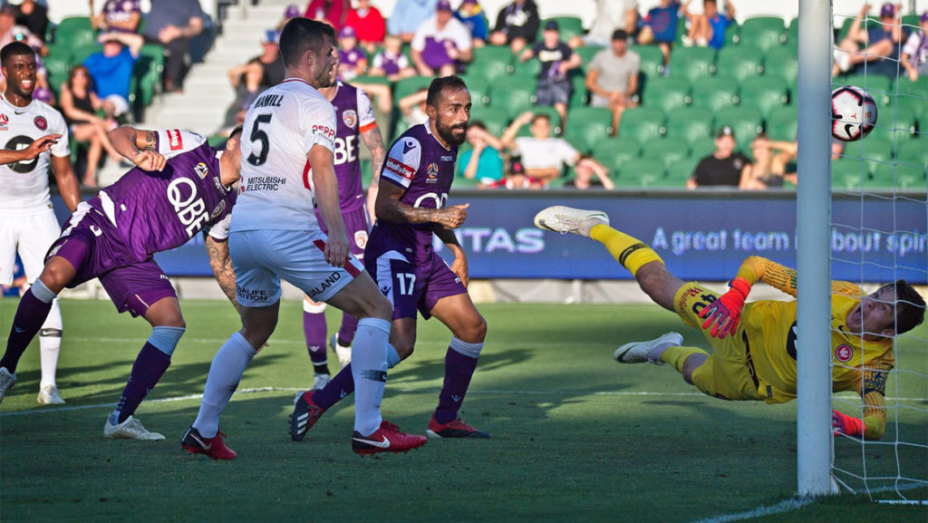 Nhận định, soi kèo Perth Glory vs Newcastle Jets 17h20 ngày 27/3/2021