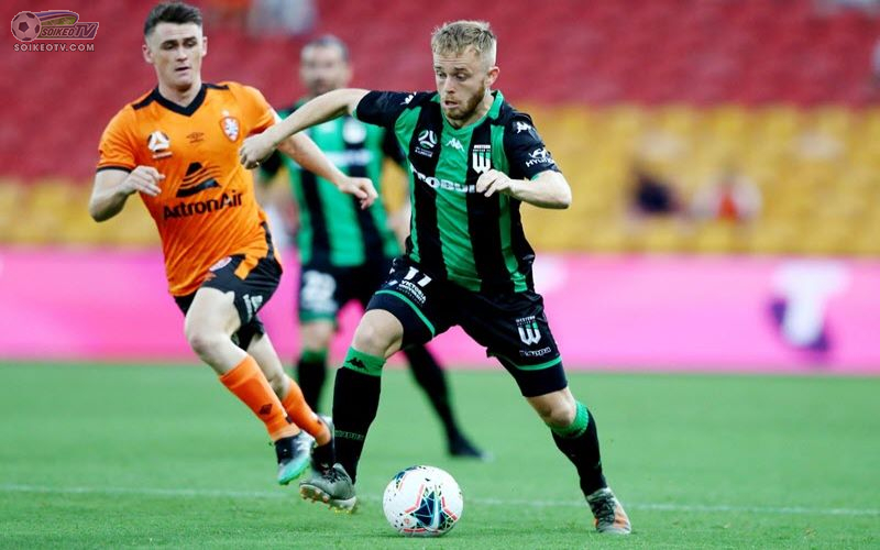 Nhận định, soi kèo Brisbane Roar vs Western