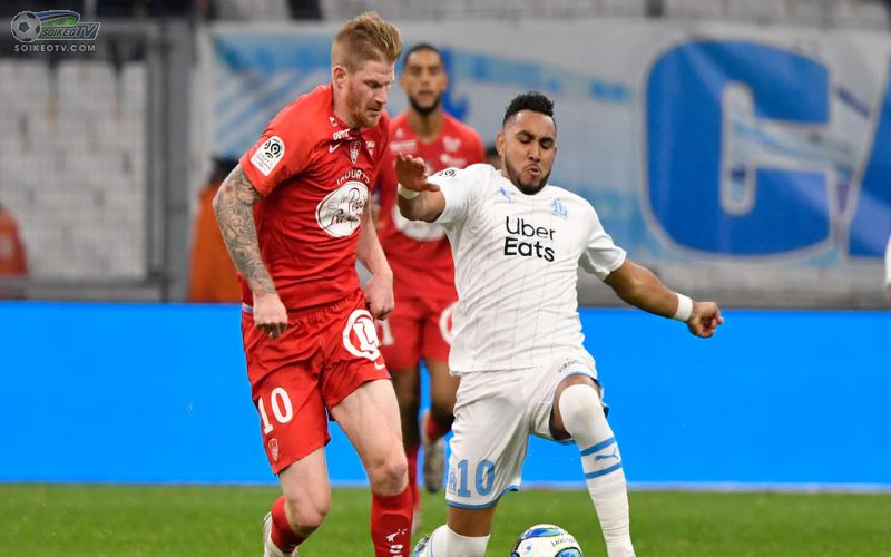 Nhận định, soi kèo Marseille vs Brest