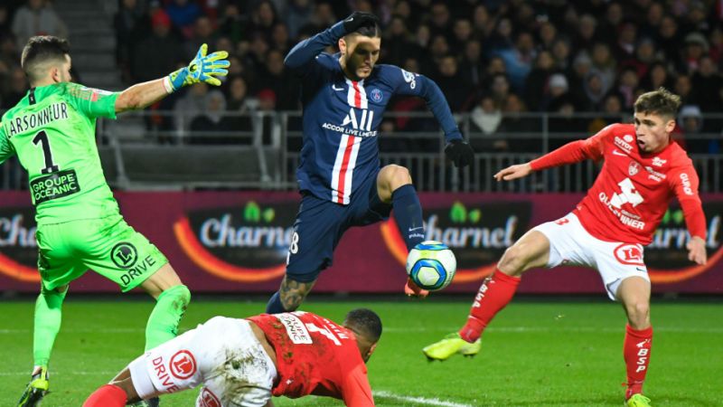 Nhận định, soi kèo Brest vs PSG