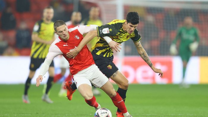 Nhận định, soi kèo Rotherham vs Watford 2h ngày 17/3/2021