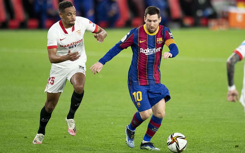 Nhận định, soi kèo Barcelona vs Sevilla 3h ngày 4/3/2021