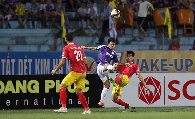 Nhận định, soi kèo Hà Nội vs Hà Tĩnh