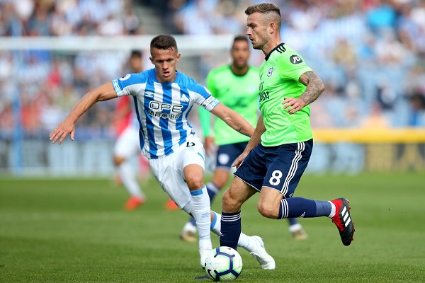 Nhận định, soi kèo Huddersfield vs Cardiff