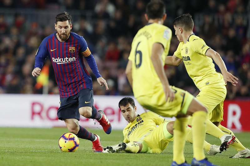 Soi kèo, nhận định Villarreal vs Barcelona 21h15 ngày 25/04/2021