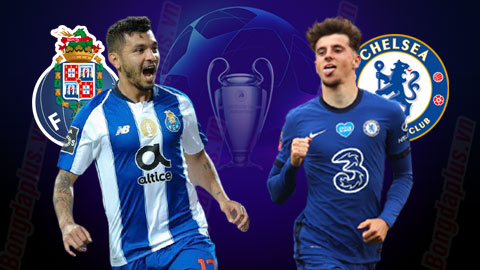 Nhận định, soi kèo Porto vs Chelsea