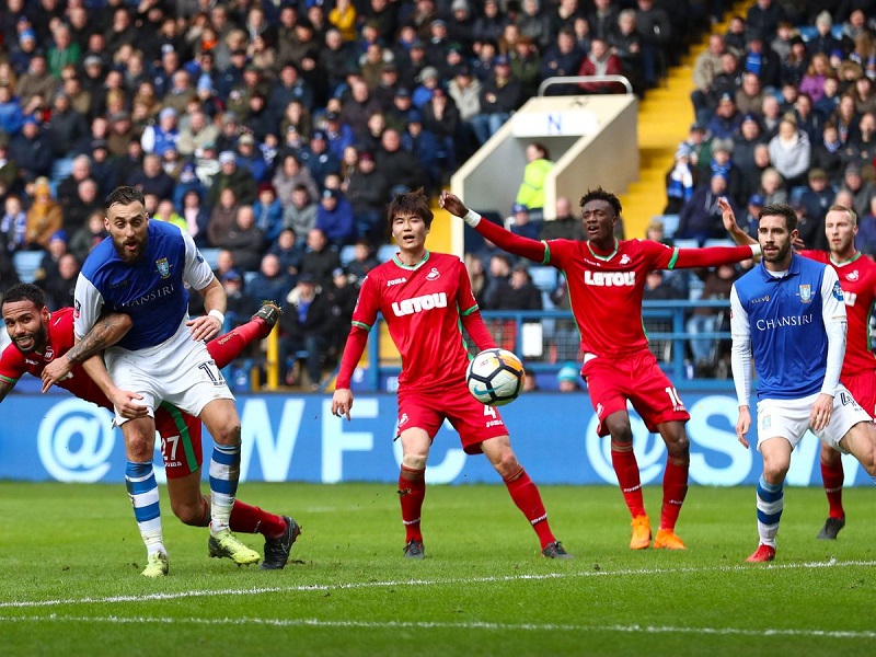 Soi kèo, nhận định Sheffield Wed vs Swansea 0h ngày 14/04/2021
