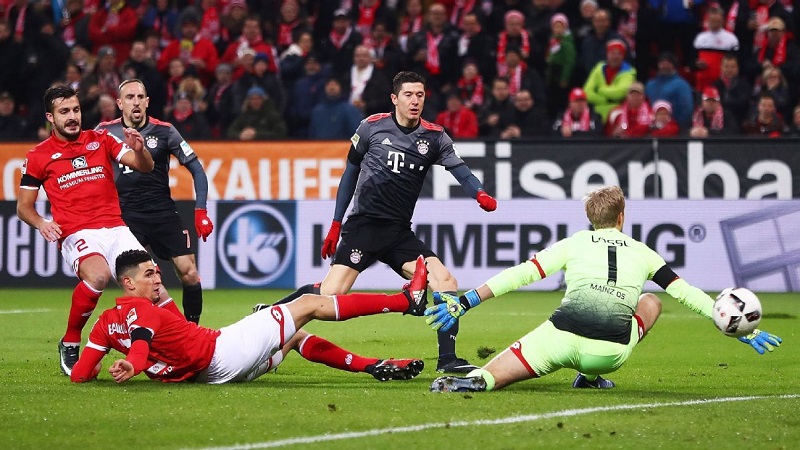 Soi kèo, nhận định Mainz vs Bayern 20h30 ngày 24/04/2021