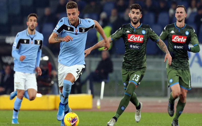 Nhận định, soi kèo Napoli vs Lazio