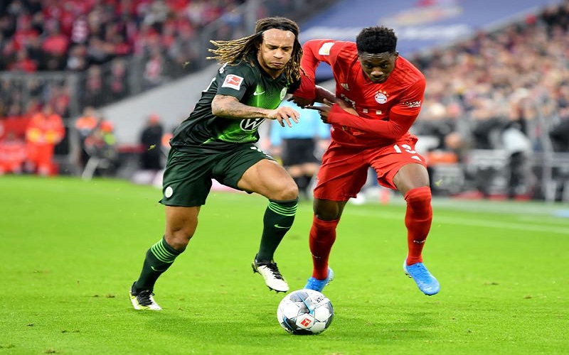 Nhận định, soi kèo Wolfburg vs Bayern