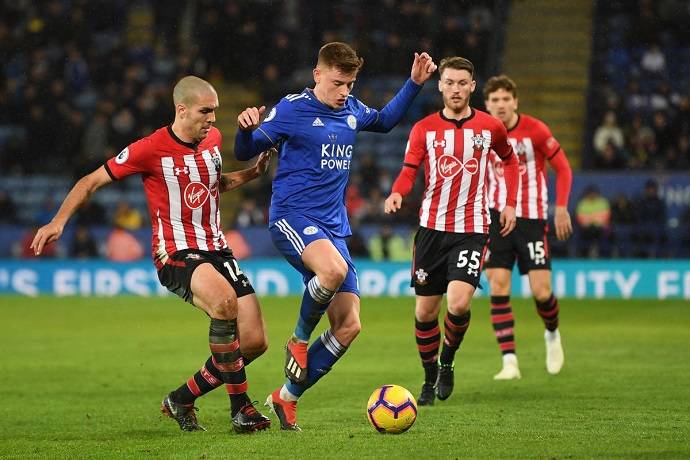 Nhận định, soi kèo Southampton vs Leicester 2h ngày 1/5/2021