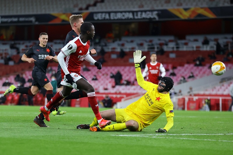 Soi kèo, nhận định Slavia Praha vs Arsenal 2h ngày 16/04/2021