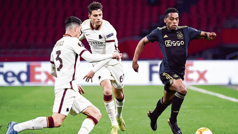 Soi kèo, nhận định Roma vs Ajax 2h ngày 16/04/2021