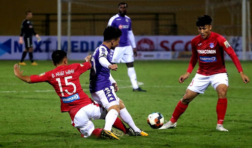 Nhận định, soi kèo Hà Nội vs Than Quảng Ninh 19h15 ngày 11/4/2021