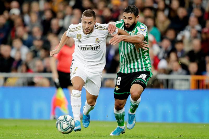 Soi kèo, nhận định Real Madrid vs Betis 2h ngày 25/04/2021