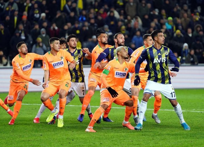 Nhận định, soi kèo Alanyaspor vs Fenerbahce