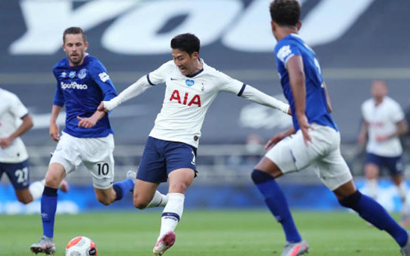 Nhận định, soi kèo Everton vs Tottenham