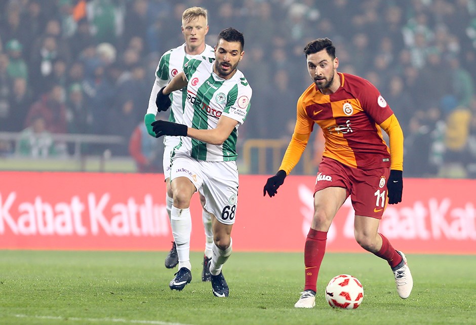 Nhận định, soi kèo Galatasaray vs Konyaspor 0h30 ngày 29/4/2021