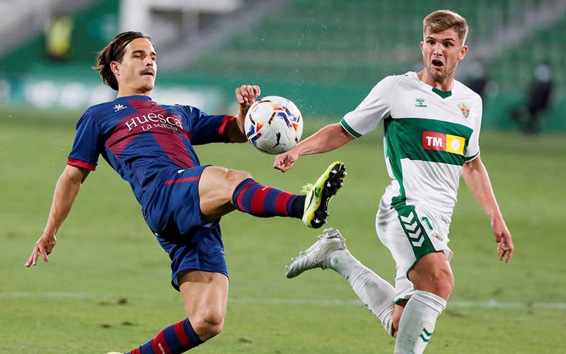 Soi kèo, nhận định Huesca vs Elche 2h ngày 10/04/2021