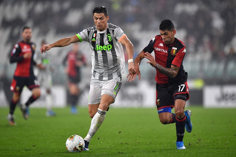 Soi kèo, nhận định Juventus vs Genoa 20h ngày 11/04/2021