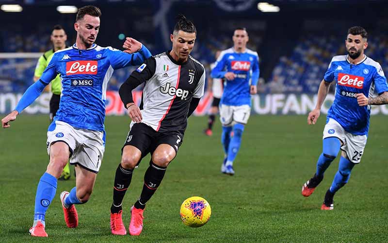 Nhận định, soi kèo Juvetus vs Napoli