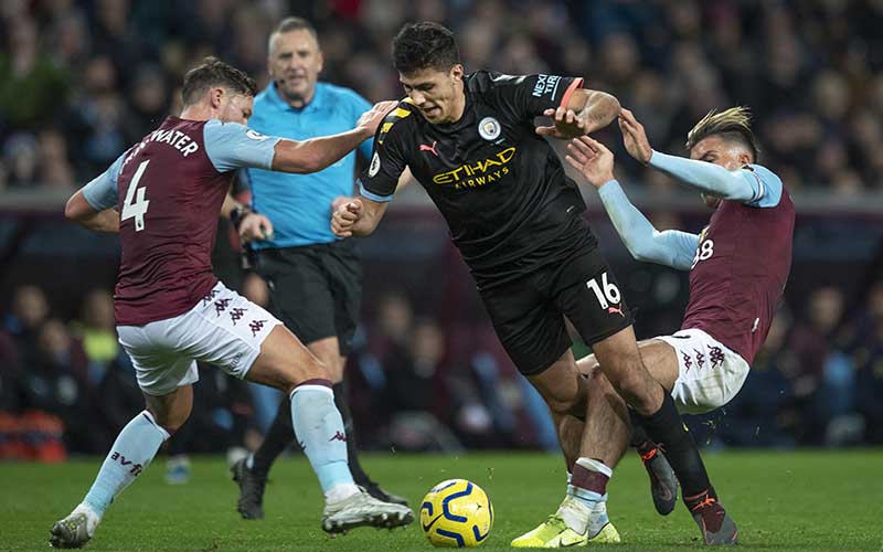 Nhận định, soi kèo Aston Villa vs Man City