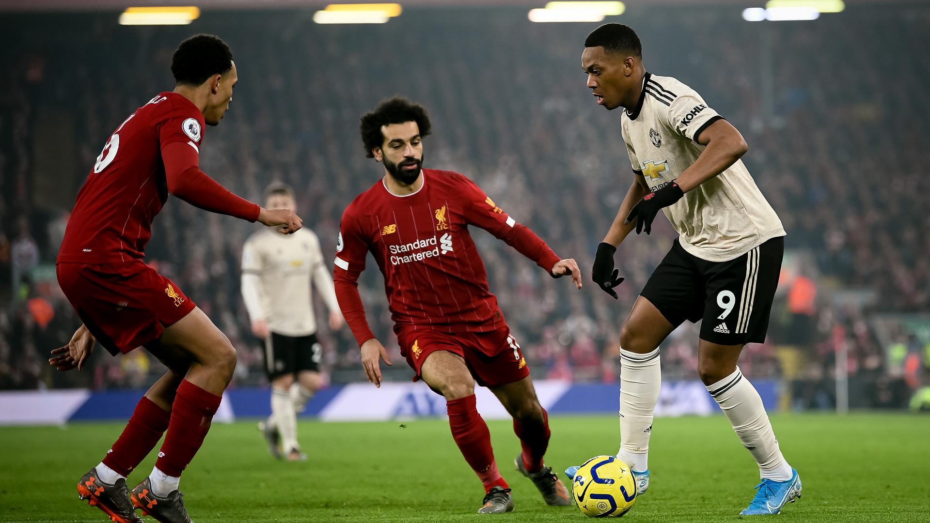 Nhận định, soi kèo MU vs Liverpool 22h30 ngày 2/5/2021