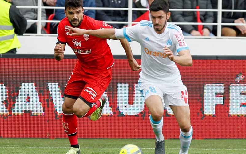 Nhận định, soi kèo Marseille vs Dijon 2h ngày 5/4/2021