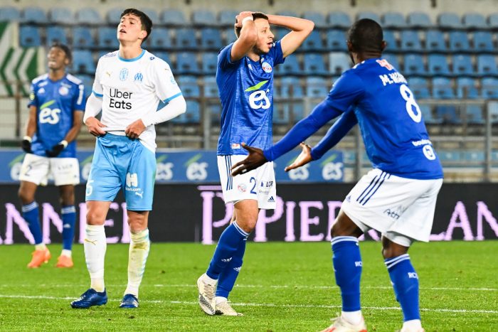 Nhận định, soi kèo Marseille vs Strasbourg 2h ngày 1/5/2021