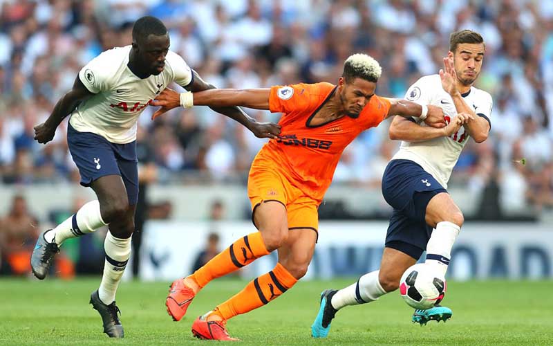 Nhận định, soi kèo Newcastle vs Tottenham 20h05 ngày 4/4/2021