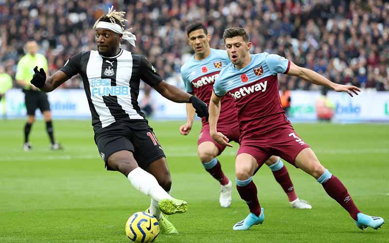 Nhận định, soi kèo Newcastle vs West Ham 