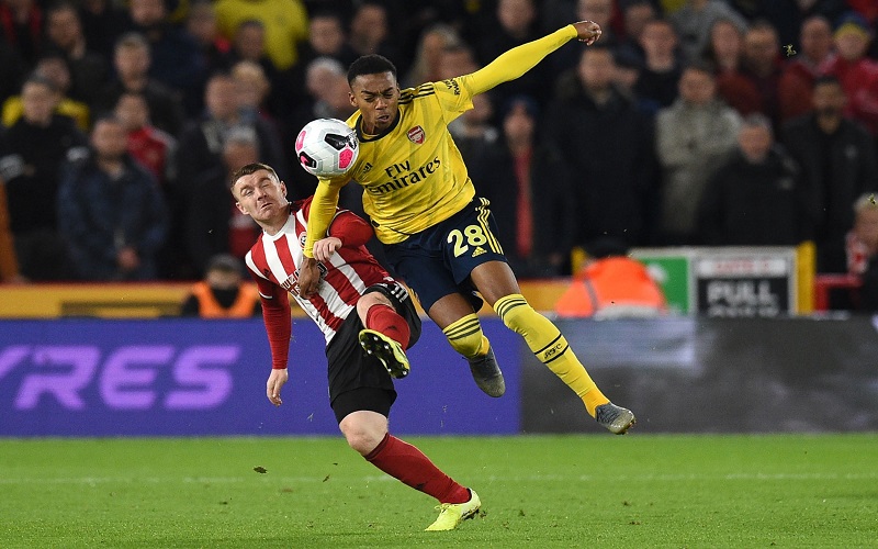 Nhận định, soi kèo Sheffield United vs Arsenal