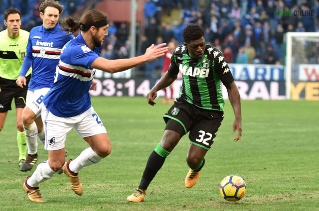 Nhận định, soi kèo Sassuolo vs Sampdoria 1h45 ngày 25/4/2021