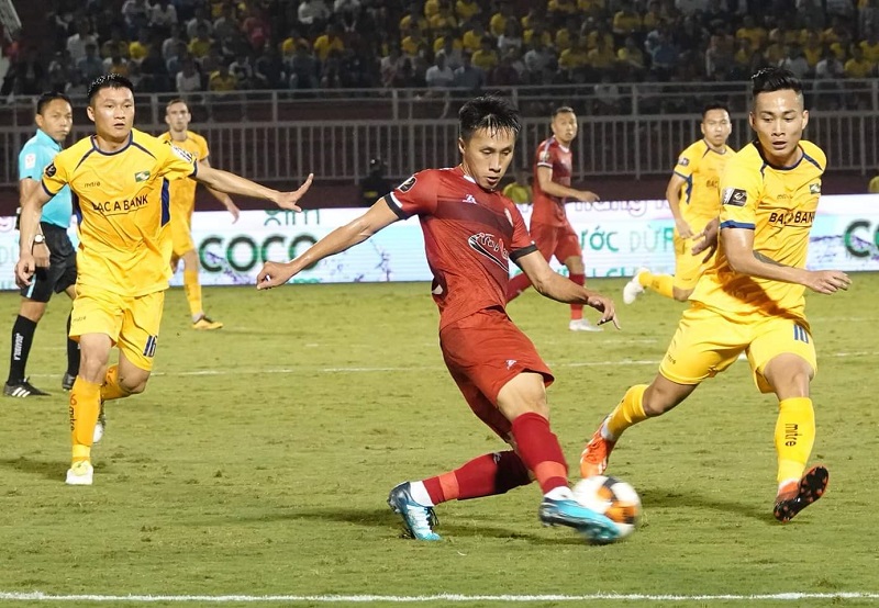 Soi kèo, nhận định TP Hồ Chí Minh vs SLNA 19h15 ngày 08/04/2021