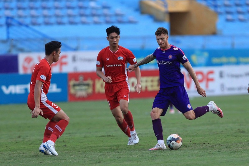 Soi kèo, nhận định Viettel vs Sài Gòn 18h ngày 04/04/2021