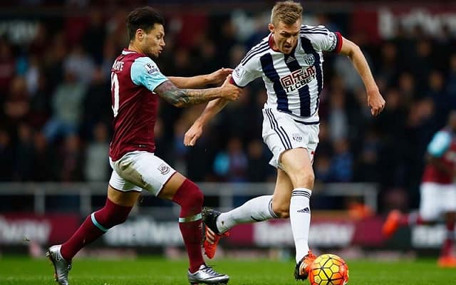 Nhận định, soi kèo West Brom vs West Ham