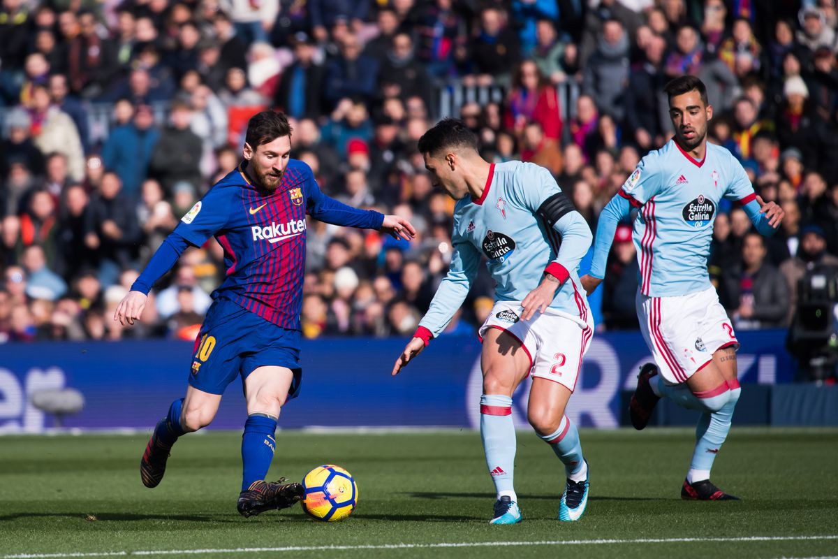 Nhận định, soi kèo Barcelona vs Celta Vigo 