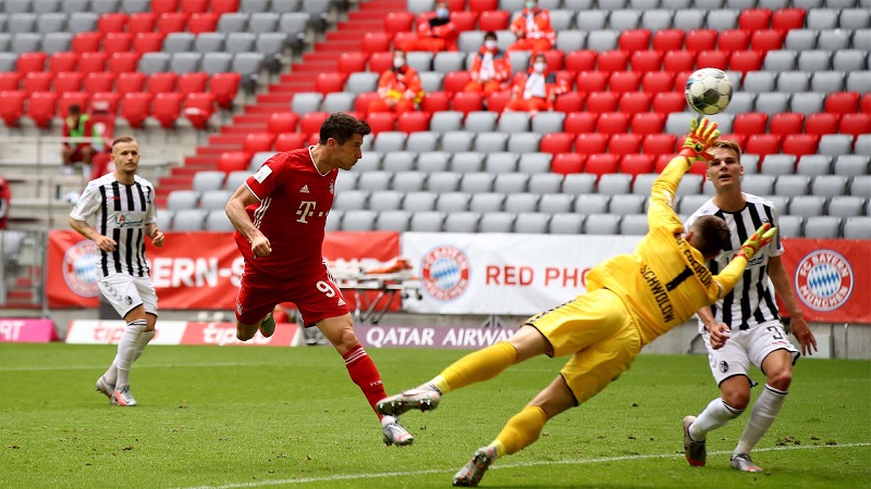 Soi kèo, nhận định Freiburg vs Bayern 20h30 ngày 15/05/2021