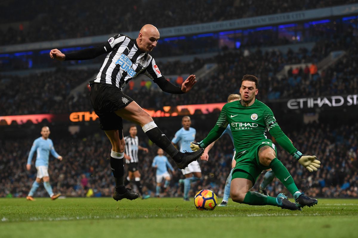 Nhận định, soi kèo Newcastle vs Man City