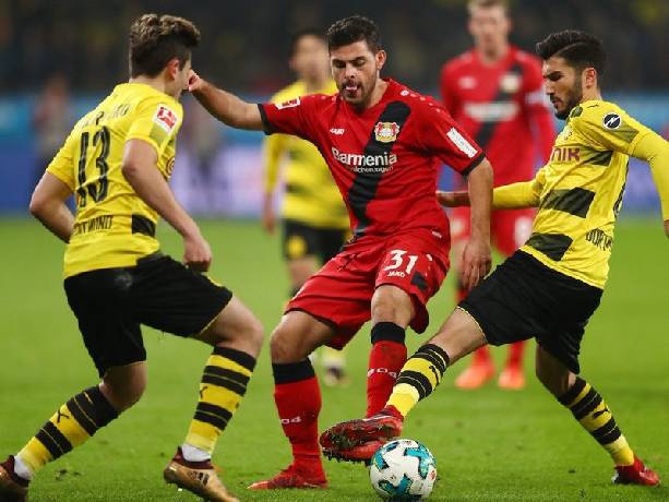 Nhận định, soi kèo Dortmund vs Leverkusen 20h30 ngày 22/5/2021