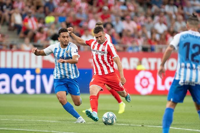 Nhận định, soi kèo Malaga vs Girona