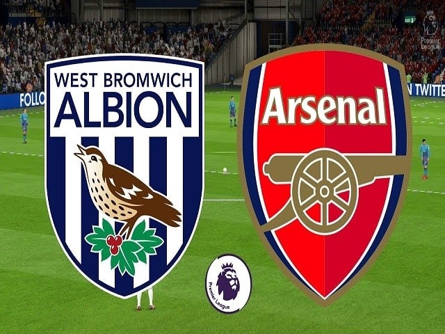 Nhận định, soi kèo Arsenal vs West Brom